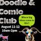 Doodle & Comic Club