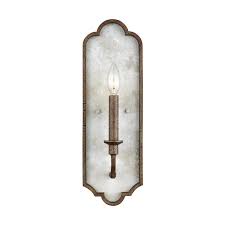 See more ideas about candle wall sconces, sconces, wall sconces. Sea Gull Spruce 17 Wall Sconce In Distressed White Wood Lightsonline Com