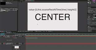 Shapes in after effects allows you to modified and animate vector art forms. Dynamically Center The Anchor Point On After Effects Text Layers Lesterbanks