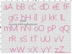 Maybe you would like to learn more about one of these? 690 Cross Stitch Alphabets Ideas In 2021 Cross Stitch Alphabet Cross Stitch Stitch