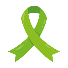 Wear a green ribbon to show colleagues, loved ones or simply those you walk past that you care about their mental health. Green Ribbon Campaign Isolated Icon 1890147 Vector Art At Vecteezy