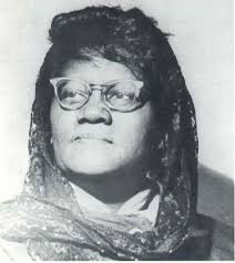 Women's Leadership in the Organization of Afro-American Unity