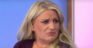 Daisy May Cooper breaks down in tears