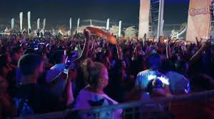 The Music Boss Is...