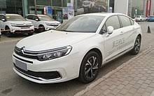 What is the body type, citroen c5 i (phase ii, 2004)? Datei Citroen C5 Ii Cn Facelift Ii 01 China 2018 03 28 Jpg Wikipedia