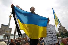 Ukraine and the Logic of Civil Resistance: Confronting Russian-Fueled  Insurgency - Atlantic Council