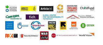 Ngos are usually nonprofit organizations, and many of them are active in humanitarianism or. Joint Statement 22 Ngos Call For Urgent Action To Strengthen The Protection Of Civilians In Conflict