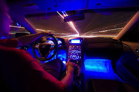 Genesis Coupe Aftermarket Interior Lighting Google Search Hyundai Genesis Coupe Interior Lighting