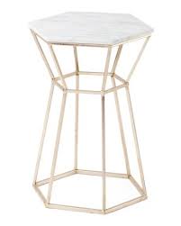Marble And Gold End Table T J Maxx Gold End Table Marble End Tables Gold Accents Bedroom