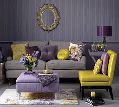 20 Creative Home Decor Color Schemes Inspired By The Color Wheel Just Imagine Daily Dose Of Creativity Purple Living Room Living Room Color Schemes Creative Home Decor