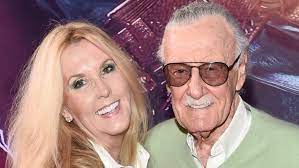 Stan lee (born stanley martin lieber /ˈliːbər/; Was Stan Lee S Tochter Joan Celia Lee Gerade Tut News24viral