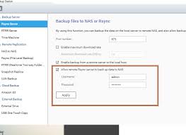 Backup From Freenas To Qnap Qnap Nas Community Forum