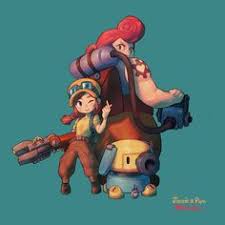 This makes it difficult to aim but good for taking out enemies grouped too close together. 56 Brawl Stars Ideas Ø±Ø³Ù… Ø¨Ø±ÙˆÙÙŠÙ„ Ø£Ù†Ù…ÙŠ