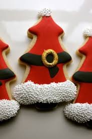 Glacage Biscuit Noel Le Renne Rudolph Et Le Pere Noel A Grignoter Christmas Cookies Decorated Christmas Sugar Cookies Cookie Decorating