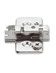 blum 173h7100 mounting back plate 0mm cam