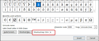 Until fairly recently (until 1835), the 27th letter of the english alphabet is based on the latin script, which is the basic set of letters common to the various alphabets originating from the classical. How To Type Accent Marks Over Letters In Microsoft Word