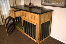 Pin By Halley Challis On Diy Dog Crate Furniture Diy Dog Crate Dog Kennel Furniture