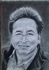 Advocate Tashi Gyalson elected as CEC of the 6th LAHDC Leh formed today.