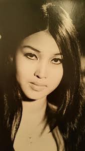 Người đẹp Tây Đô" Băng Châu