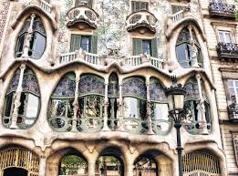 Ice creams inspired by casa batlló. The Secrets Of Casa Batllo El Blog De Aerobus