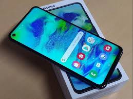 Samsung Galaxy M40: Reliable midrange ...