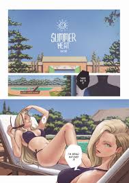 Summer Heat comic porn | HD Porn Comics