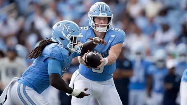 Football - University of North Carolina Athletics