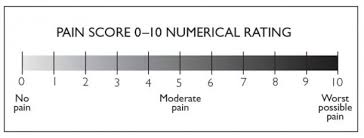 Image result for Pain Scale