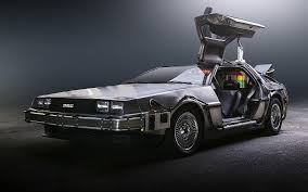 Bob's prop shop builds replicas of the delorean time machine from back to the future, this is the 28th build in the history of the. Original Back To The Future Delorean Is Back