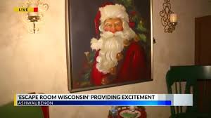 3809 w wisconsin ave, appleton, wi. Escape Room Wisconsin In Ashwaubenon Providing Excitement This Holiday Season
