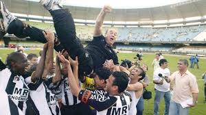 Campeão brasileiro (1971) e campeão mineiro (1970). Relembre Os Titulos Mais Marcantes Do Atletico Mg Gazeta Esportiva