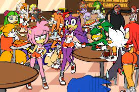 Pin On Sonic