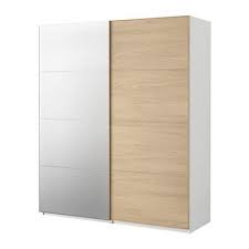 Spécialiste de la chambre froide et des cloisons et panneaux isothermes pour la grande distribution (gms grande surface). Pax Armoire Avec Portes Coulissantes Pax Malm Placage Chene Blanchi Verre Miroir Blanc 200x44x236 Cm S19875553 Commentaires Des Comparaisons De Prix