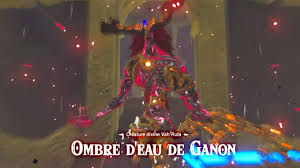 Check spelling or type a new query. Zelda Breath Of The Wild Ombre D Eau De Ganon