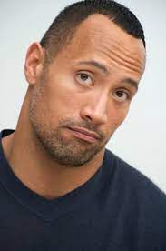 He claims to be bald by choice, not by predisposition, saying he doesn't now like he's hair and prefers being shaved. Dwayne Johnson Dwayne The Rock Dwayne Johnson The Rock Dwayne Johnson