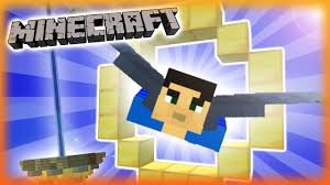We're a community of creatives sharing everything minecraft! Elytra Flying Challenge Mcmakistein
