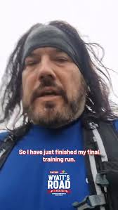 Wyatt’s ready…. two days to go!