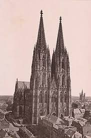 Wann wurde der kölner dom gebaut? Kolner Dom Wikipedia