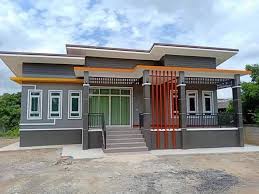 Rumah di hutan kecil gambar rumah kampung yang terbuat dari batu bata, banyak lo rumah yang berada di hutan kecil seperti ini. Minimalis Modern Pedesaan Gambar Teras Rumah Sederhana Di Kampung Desain Rumah Minimalis Rumah Kampung 2020 Model Lampu Teras Rumah Minimalis Clarkcan