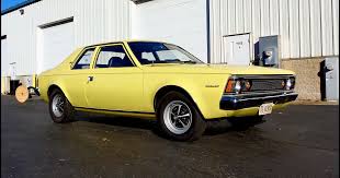 Image result for Canary Yellow 1970 AC Cars