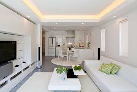 luxury minimaliste small apartment