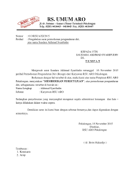 Hal ini adalah permasalahan terberat saya. Contoh Surat Balasan Resign Contoh Surat Terbaru 2020