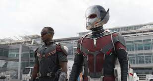 Explore the world of marvel heroes reborn with who needs a parachute when you have a vibranium arm? Falcon Sam Wilson On Screen Powers Enemies History Marvel