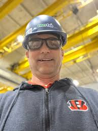 Just walked out to the Enerfab shop to check