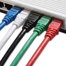 When you connect them, ethernet cables create a local area network, carrying signals. The 5 Best Ethernet Cables For Gaming Cat6 Cat7 Cat8 Dot Esports