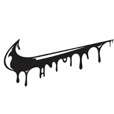 Download Drip Nike Logo Svg Dripping Nike Logo Svg Cut File Download Jpg Png Svg Cdr Ai Pdf Eps Dxf Format