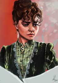 Alda Rana Illustration