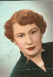 Doris Dvorak Obituary (2014)