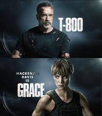 Pin Auf Terminator 6 Dark Fate Film Hd
