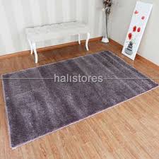 yumusak tuylu hali comfort 1006 lila halistores com halilar renkler alanlar